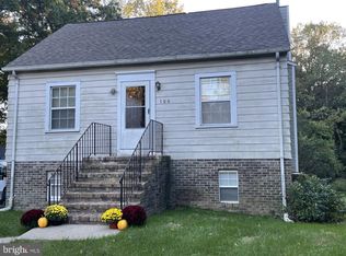 100 Spesutia Rd, Aberdeen, MD 21001