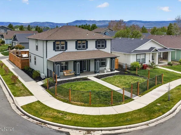 1347 Scarlet Oak Dr, Gardnerville, NV 89410