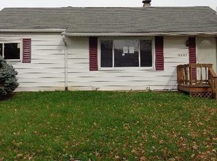 5521 Beavon Ave, Dayton, OH 45449