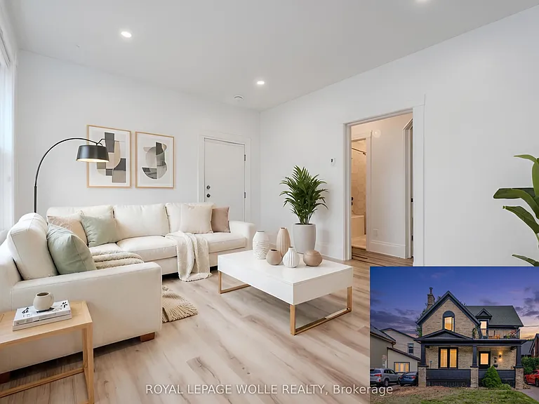 76 Wellington St N #A — Photo 1