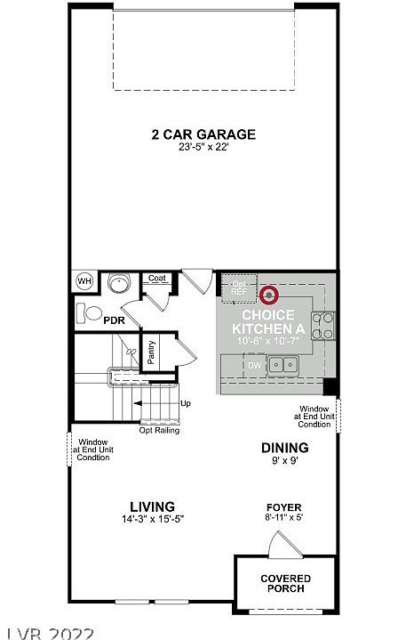 2nd image of 1124 Heliodor Avenue Lot #143