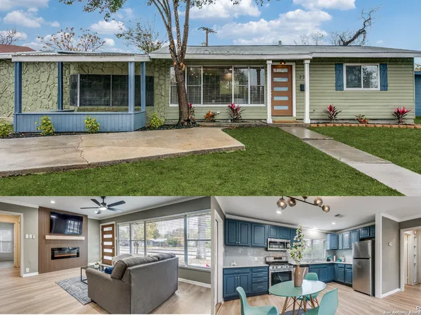 235 Saratoga Dr, San Antonio, TX 78213