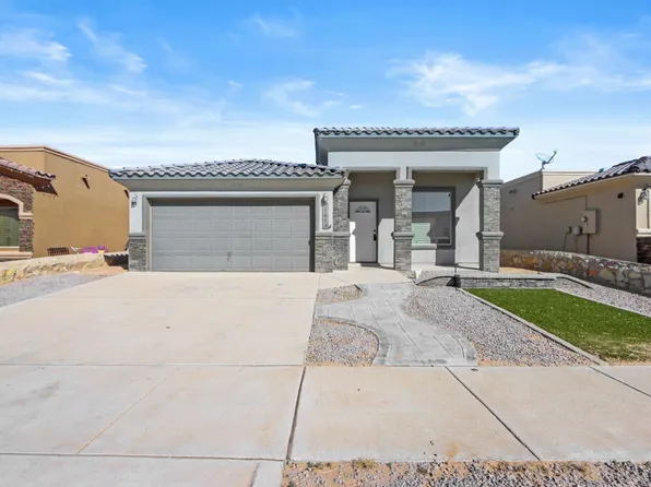13673 Mill Hill Ct, El Paso, TX 79928