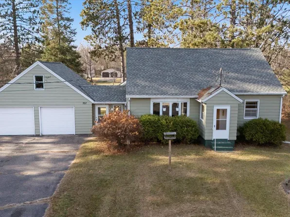 707 La Prairie Ave, Grand Rapids, MN 55744