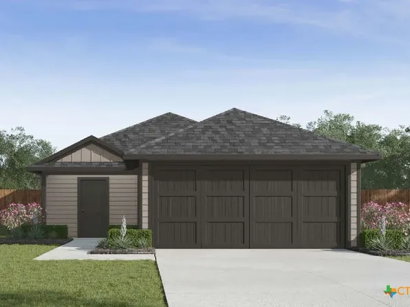 1119 Newey Cir, Temple, TX 76502