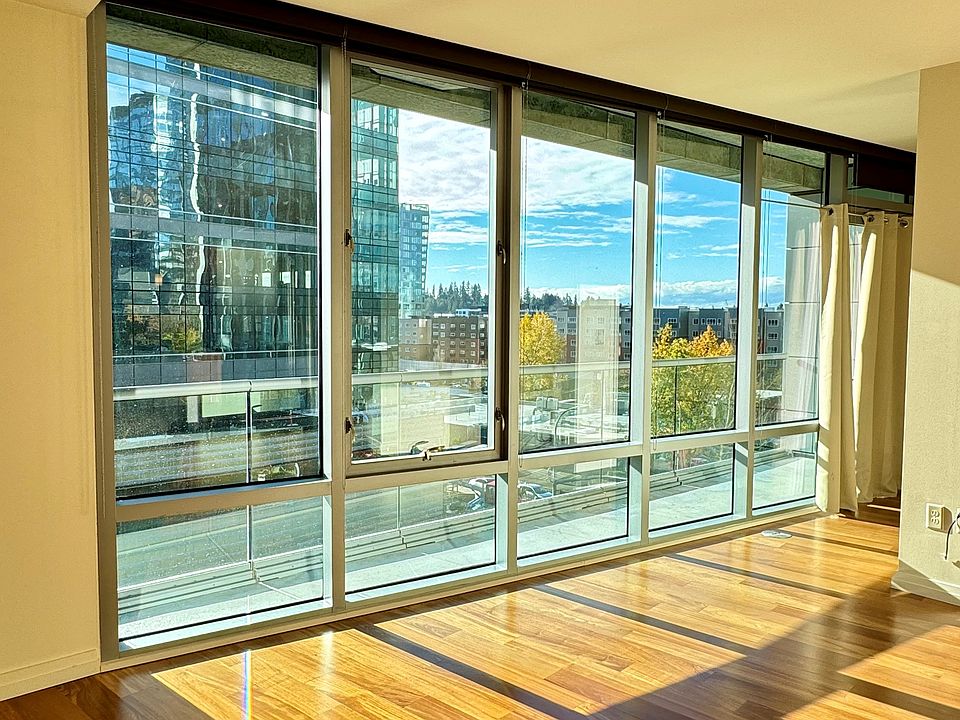 South and Southwest Exposure. Lots of natural light!