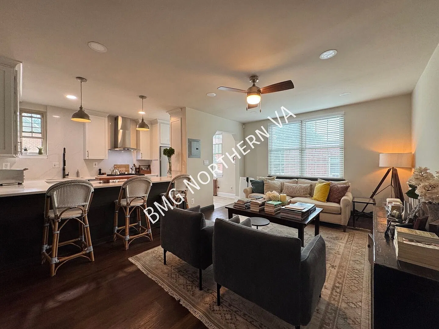 Charming 1 BR/1 BA Condo With Updated Kitchen In Petworth — Photo 3