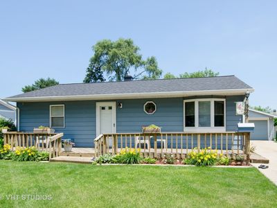 325 Navajo Trl, Buffalo Grove, IL, 60089