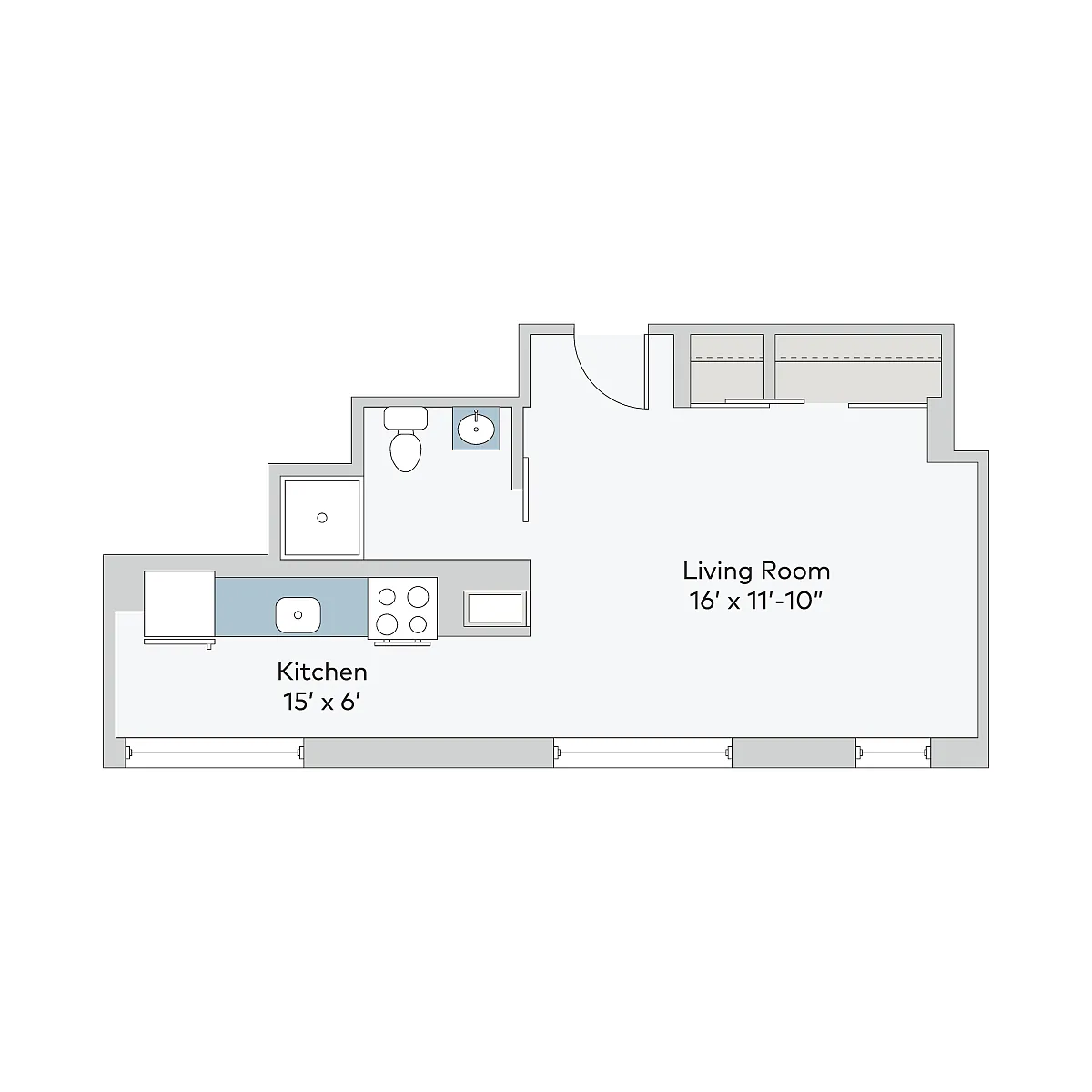 Floor plan prkc-0bT05