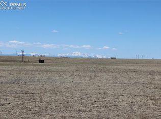 9750 Berridge Rd, Calhan, CO 80808