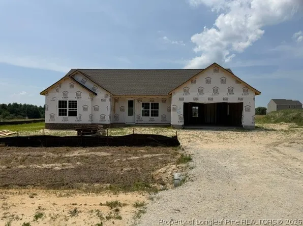 132 Teepee Dr, Lillington, NC 27546