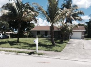 4640 Bonanza Rd, Lake Worth, FL 33467