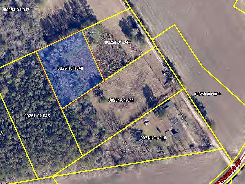 2nd image of LOT Ervin Thomas Rd