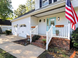 103 Jonquil Ct, Yorktown, VA 23693