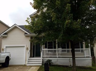 41 Glacier Way, Stafford, VA 22554