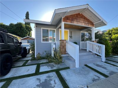 1505 Hile Ave #A, Long Beach, CA, 90804