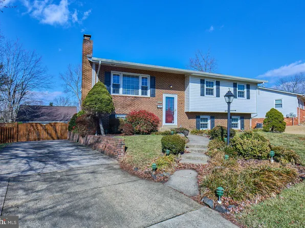 9520 Bonair Dr, Manassas, VA 20109