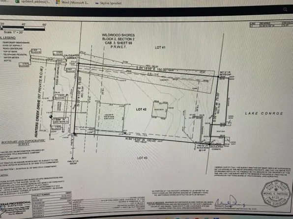 84 Hunters Creek Dr, Huntsville, TX 77340