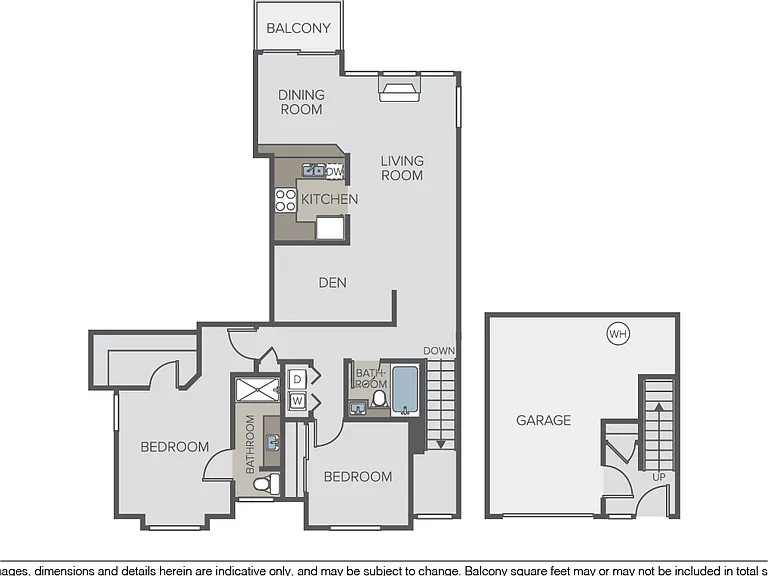 Cantata Townhome