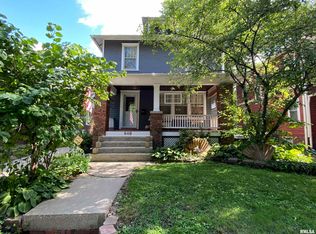 648 W Vine St, Springfield, IL 62704