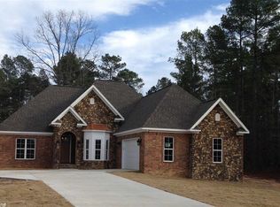 21318 Meadow Acres Dr, Hensley, AR 72065