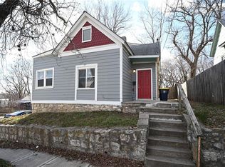 614 Spruce Ave, Kansas City, MO 64124