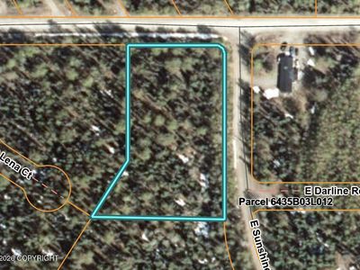 L12 E Nichols Dr, Talkeetna, AK, 99676
