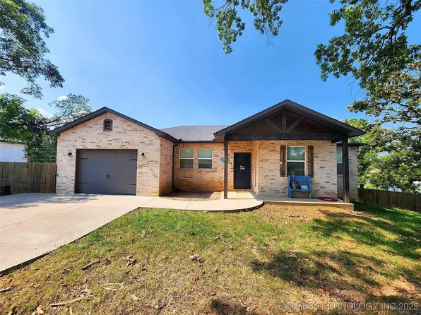 1996 White Ave, Tahlequah, OK 74464