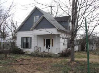 1003 S 3rd St, Rogers, AR 72756