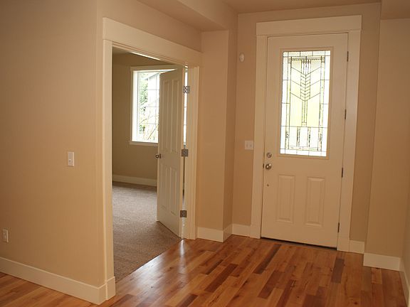 Entry and Den/Office