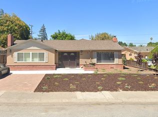 843 S Monroe St, San Jose, CA 95128