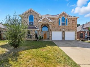1501 Monte Carlo Dr, Mansfield, TX 76063