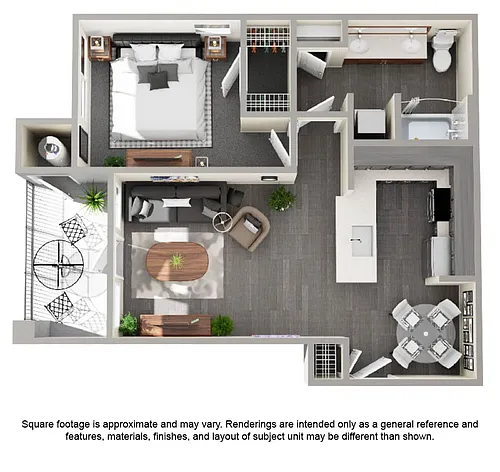 Floor plan GREEN - PHASE 2