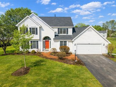 60 Eaglewood Cir, Pittsford, NY, 14534