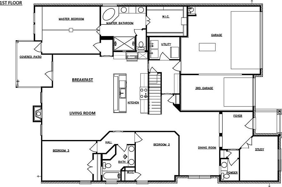 2nd image of 7609 Taylan Ln