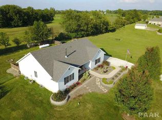 3810 Cole Hollow Rd, Pekin, IL 61554