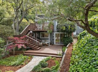 219 Rhonda Way, Mill Valley, CA 94941