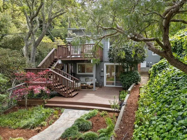 219 Rhonda Way, Mill Valley, CA 94941