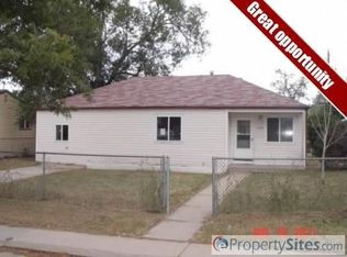 11683 E 7th Ave, Aurora, CO 80010