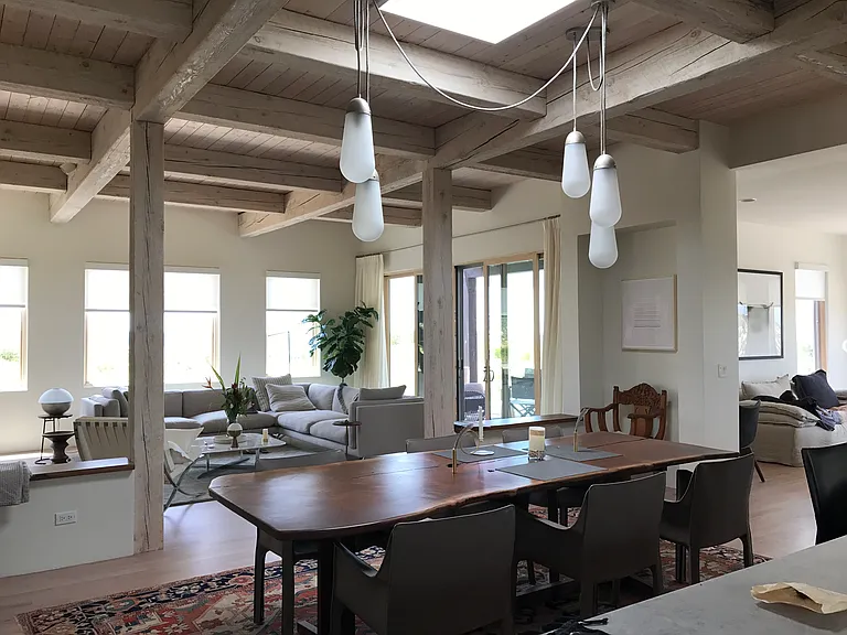 Open Living space