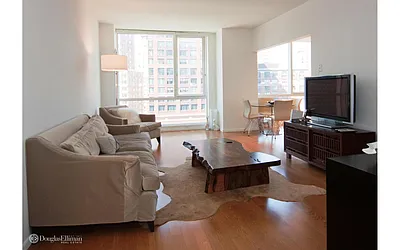 Rented by Douglas Elliman