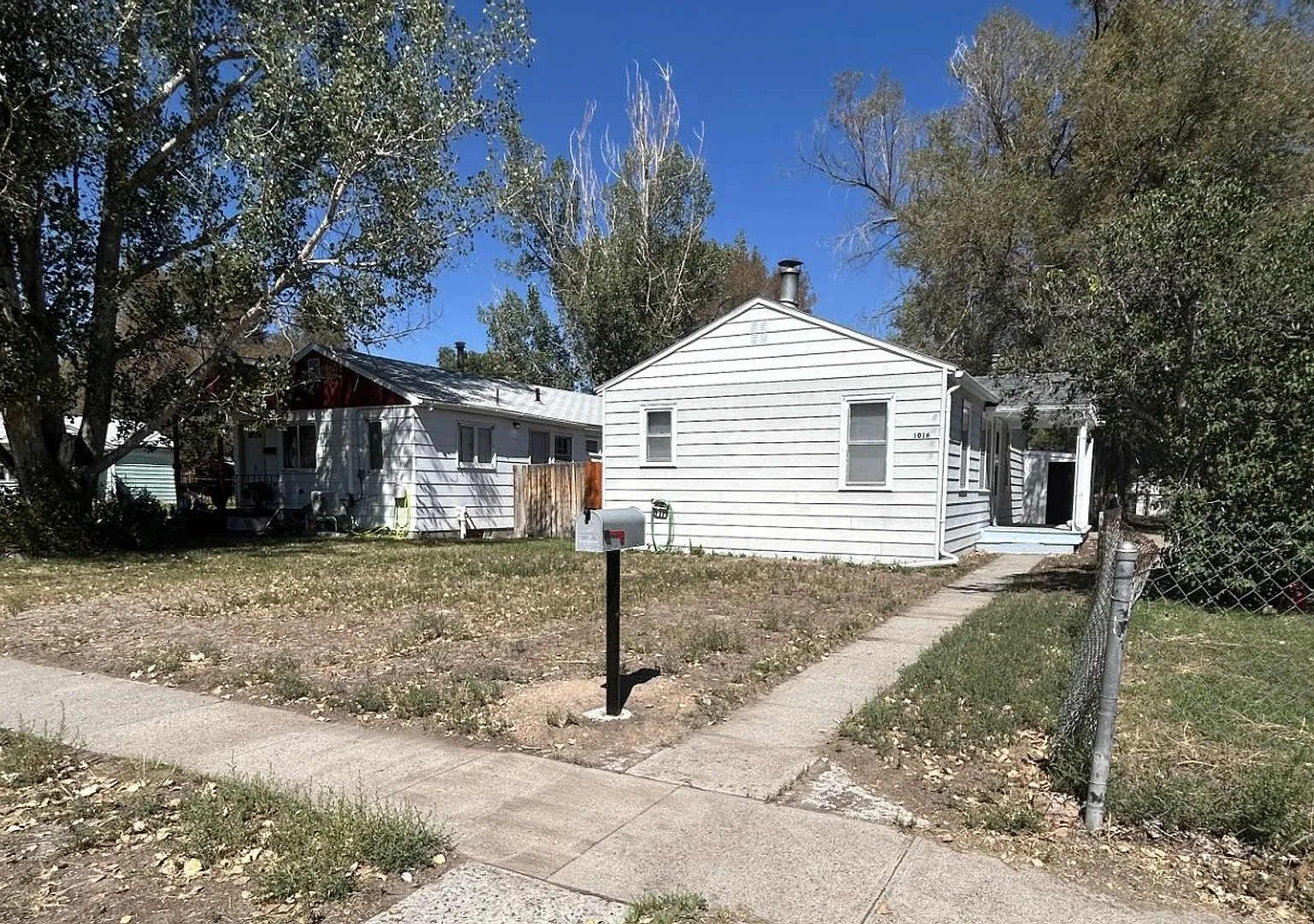 2 Bedroom 1 Bath House with Fenced Yard, Storage Shed, Off Street Parking — Photo 1
