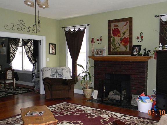 Living Room looking into Dining
