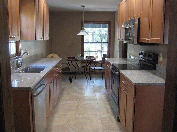 Brand new kitchen