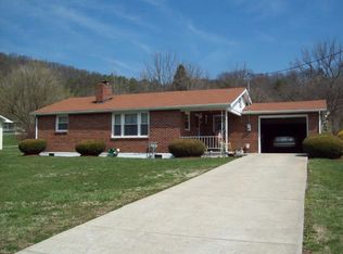 92 Baby Farm Rd, Peterstown, WV 24963
