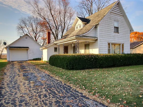 8815 W 800th St N, Huntington, IN 46750