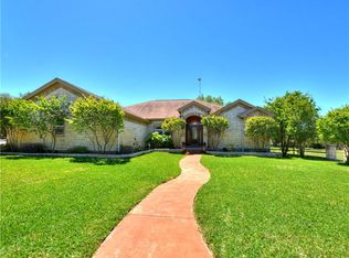 1027 County Road 284, Liberty Hill, TX 78642