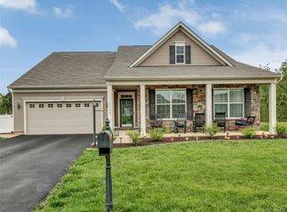 8008 W Lord Botetourt Loop, New Kent, VA 23124