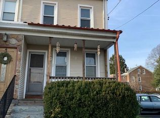 1152 Pennsylvania Ave, Trenton, NJ 08638