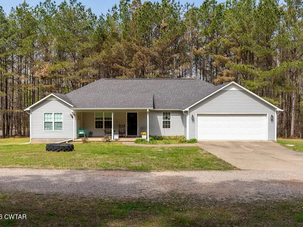 130 Moss Loop, Enville, TN 38332